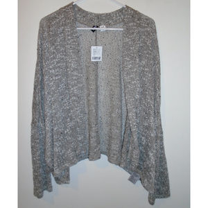 Urban Outfitters BDG Taupe Cardigan